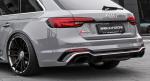 Audi RS4 Avant by Wheelsandmore 2018 года